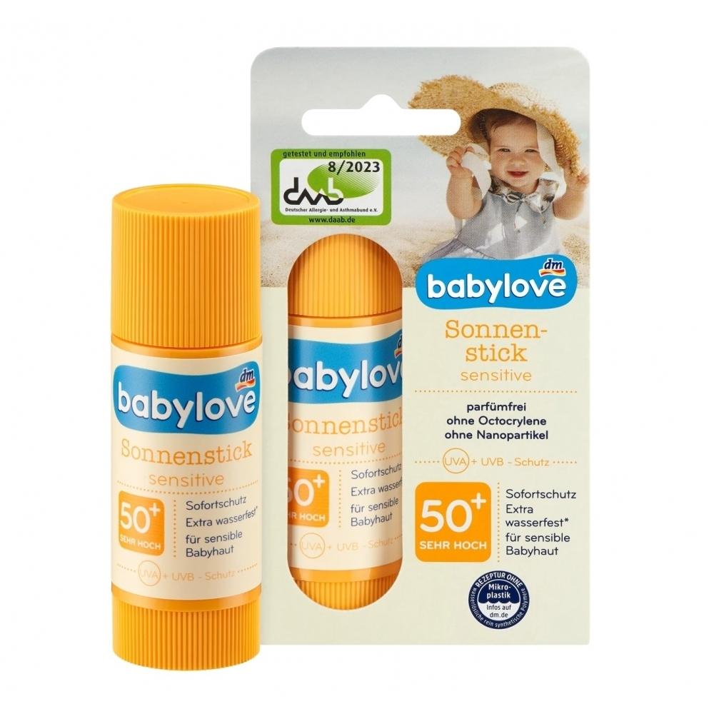 Dm Baby Love Sun Stick Lsf50+ 20G