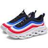 New Fashion Casual Breathable Men's Casual Sneakers Lightweight Men's Retro Running Shoes