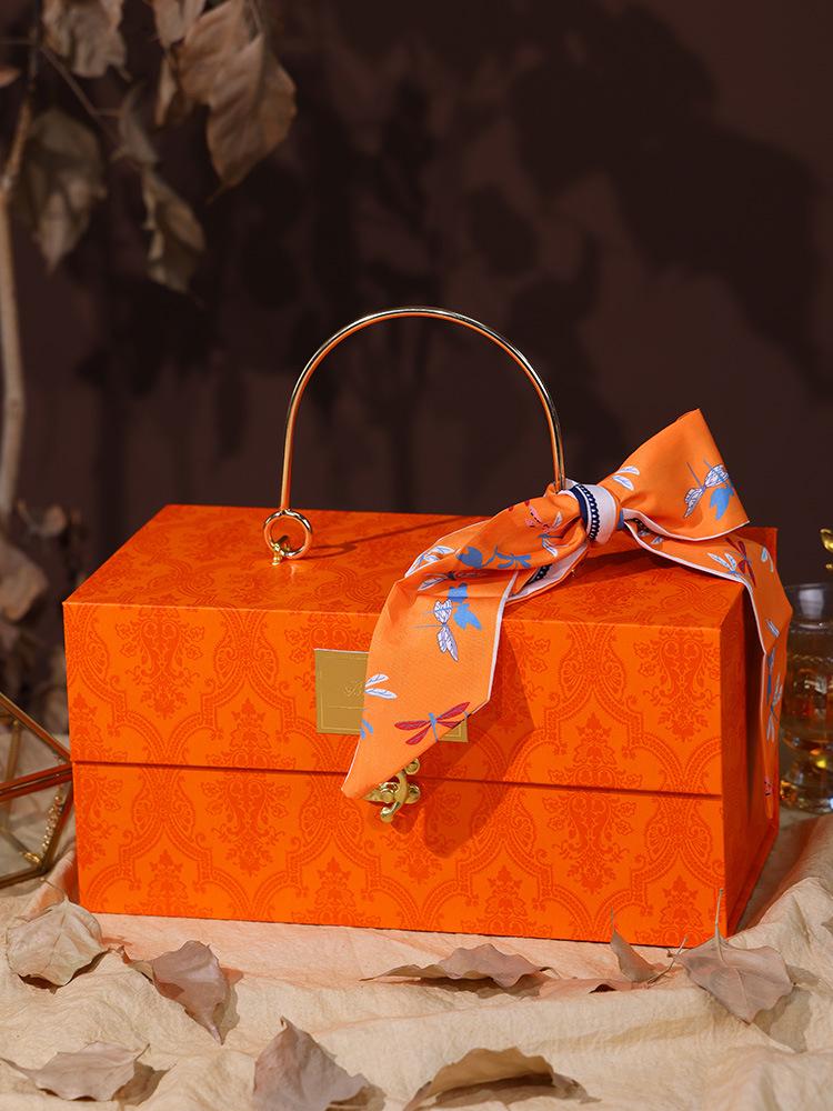 Exquisite High-End Kreative Geburtstags-Souvenir-Geschenkbox