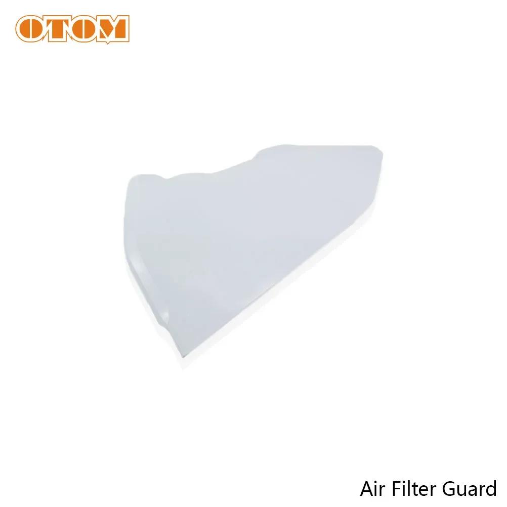 For KTM 16-18 Air Filter Guard Rear Panel Kit Side Guard Motorcycle Plastic Cover SX SXF XC AVANTIS Rear Fairing Protection