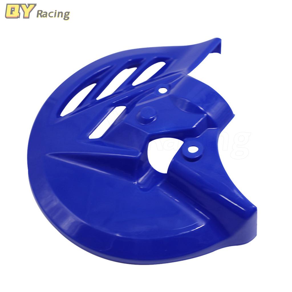 Brake Disc Protective Cover Protective Plate Brake Protection Rear Calipers Cover Fit ToHonda CRF T4 T6 Crf 250 Crf 450Dirt Bike