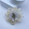 Stoff handgefertigte Accessoires Corsage Schmuck Abzeichen Zubehör Tuch Kunst Anstecknadeln