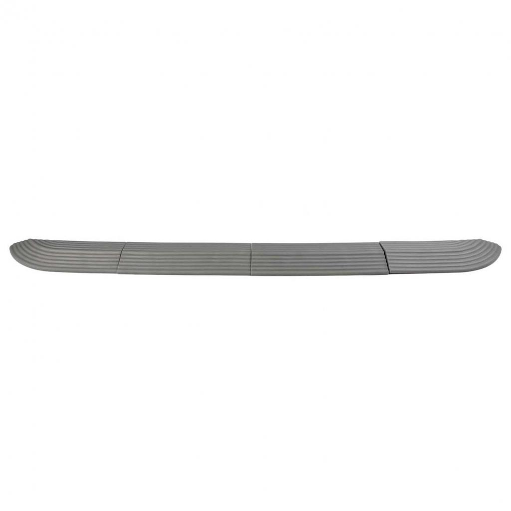 For Robotic Vacuum Cleaning Aid Threshold Ramp with Dust Resistant Design