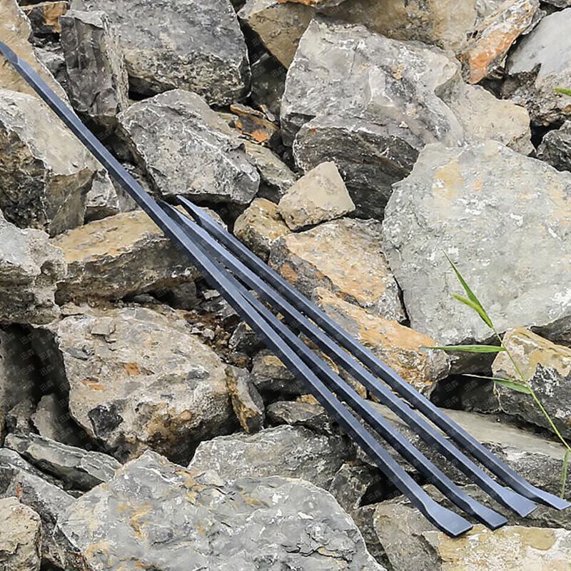 Xunsen Heavy-Duty Hexagonal Crowbar