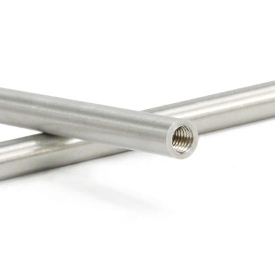 2 pezzi di aghi per corda da paracadute, versatile braccialetto con corda da paracadute, aghi per tessitura in acciaio inossidabile, accessori per gioielli