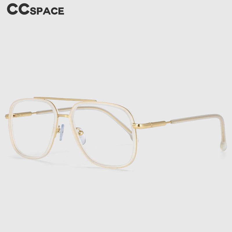 53947 Plastic Titanium Men Women Anti Blue Light Glasses Frames TR90 Fashion Computer Eyeglasses
