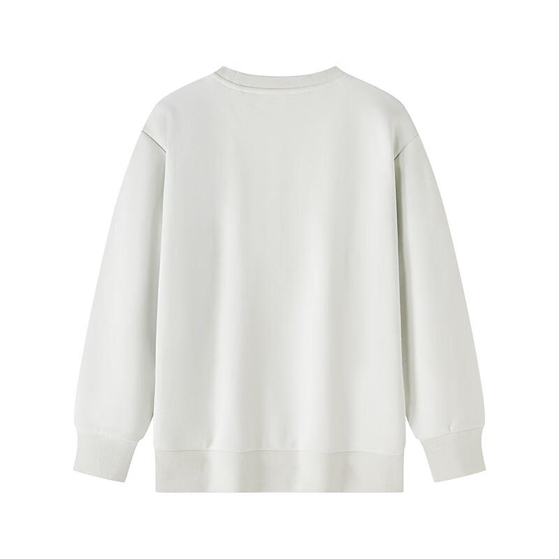 Champion Kids' Classic Logo Embroidered Fleece Crewneck Sweatshirt