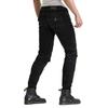 Men's Four-Season Off-Road Motorcycle Casual Stretch Jeans PK-718