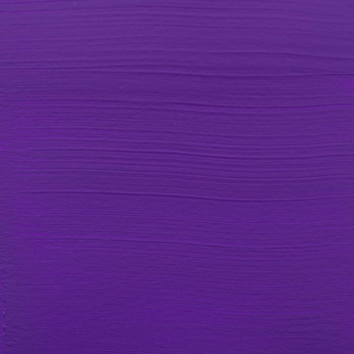 Acrylic Paint - Amsterdam - 500ml - Violet Color - High Lightfastness - Durable