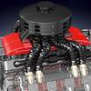 487Pcs Lsx454 V8 Engine Building Blocks Sets Technical Simulated Small Particle Assembly Bricks Model Toys Gifts For Holiday