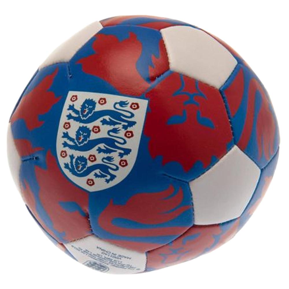 England FA Crest Mini Softball