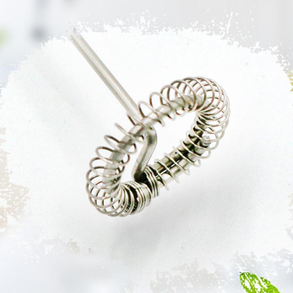 Ruční bateriový mixér na napěňování kávy a mléka pro latte cappuccino