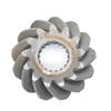 6E5-45551 Pinion For Yamaha Outboard Motor 2T 115HP 130 HP Engranaje 6E5-45551-00