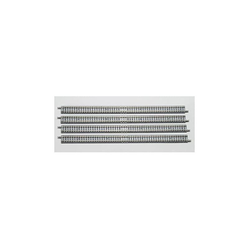 TOMYTEC TOMIX N Gauge Straight PC Rail S280-PC F 12-Piece Set 1093 Model Train Supplies