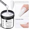 UR SUGAR Quick Nail Extension Gel 150g Großes Nachfüllflüssigkeit für Nagelkunst – Stark Langlebig Einfach anzuwenden