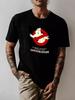 T-Shirt with a Cool Print - Ghostbusters