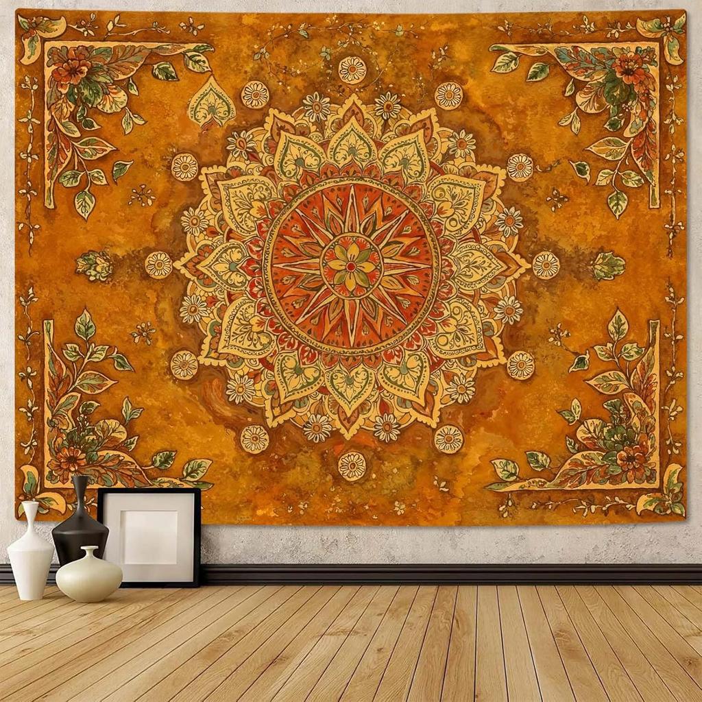 Tree of Life Tapestry Starry Sky Wall Tapestry,Vintage Tapestries for Bedroom Ceiling Tapestries Wall Hanging for Bedroom Living