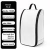 Portable Sports Shoe Bag for Travel: Handheld Storage for Football, Basketball, and Fitness Footwear.
