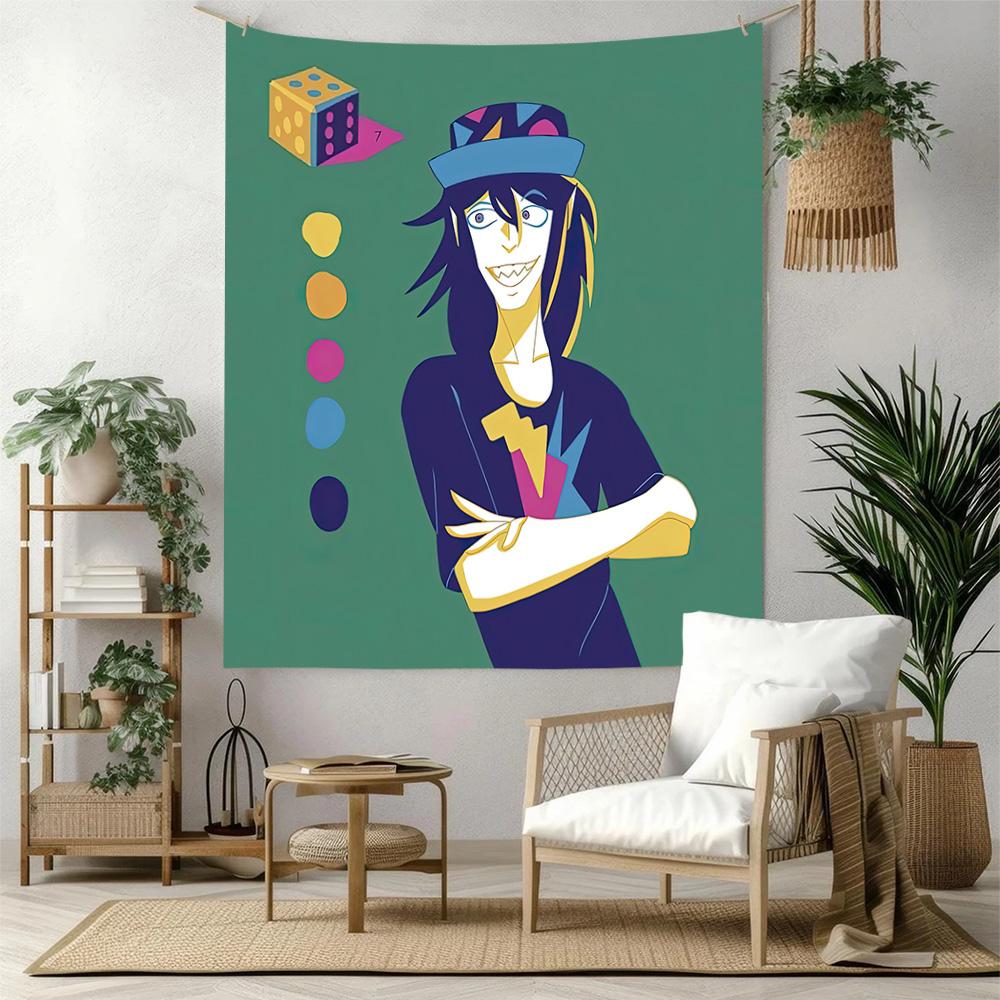 Incredibox Wall Decor Tapestry Art For Pet Memorial Birthdaywedding Party Backdrop Family Gift