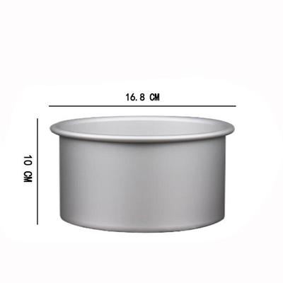 Thickened Round Loose Bottom Cake Pan