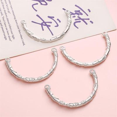 1-3 bucăți/pungă Brățară semicercală nouă chinezească Accesorii pentru bijuterii DIY