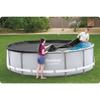 Cover For The 427 Cm Bestway 58248 Frame Pool