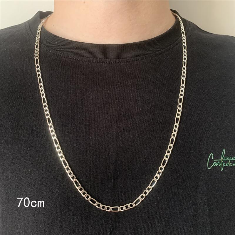 Fine Noble New Arrive Chain For Men Women Bracelet Necklace Jewelry Lady Christma Gifts Charms Wedding