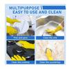 Magic Cleaning Cloth Thickened Double -sided Metal Steel Wire Rags Kitchen Dish Pot Washdishing Cloths Towel Clean Tools