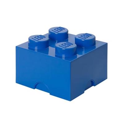 LEGO Storage Box 4 Blue 4003