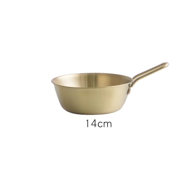 

Suī Yuán 304 Stainless Steel Camping Bowl with Handle