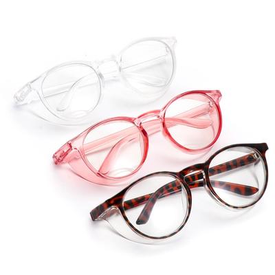 Protection Anti-saliva Anti-fog Anti Pollen Goggles Blue Light Blocking Glasses Safety Glasses