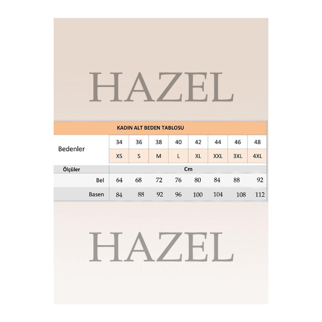 Woman White High Waist Palazzo Pants