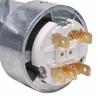 A16P-For Land Rover Defender Td5/Tdi 90 110 Ignition Lock Steering Column Lock Assembly Ignition Switch LR077439 Models