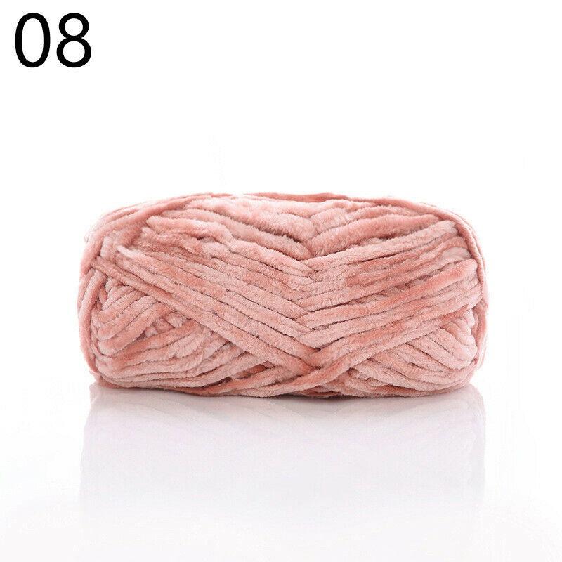 Yarn Soft Hat Scarf Wool Yarn Blanket Knitting Super Baby Soft Chunky DIY Craft