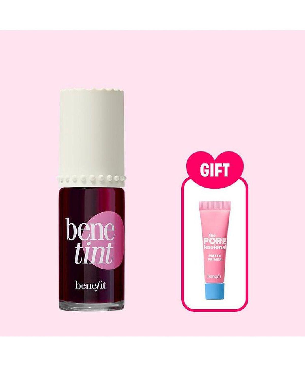 BeneTint Rose Special Set (+Matte Primer Deluxe)