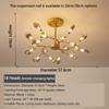 Nordic Ins Style Ceiling Light Living Room Ceiling Light Bedroom Ceiling Light Modern Iron Ceiling Light Indoor Home Decorative Lighting