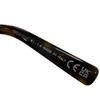Excellent DIOR sunglasses DiorBlackSuit S12I Tortoiseshell Pattern Used