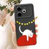 Handyhülle Für Tecno Pova 6 Neo 4G Hülle Mode Cartoon Niedlich Lustig Bemalt Silikonhülle Für Techno Pova 6Neo 4G