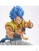 17CM Anime Dragon Ball Super: Broly Gogeta Super Saiyan Gott Super Saiyan Helle Farbe Modell Spielzeug Geschenk Sammlung Actionfigur