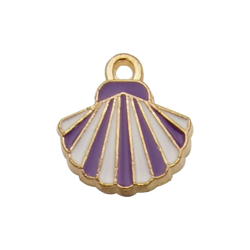 Cute Cartoon Alloy Drip Oil Jewelry Pendants for DIY Phone Chains and Necklaces