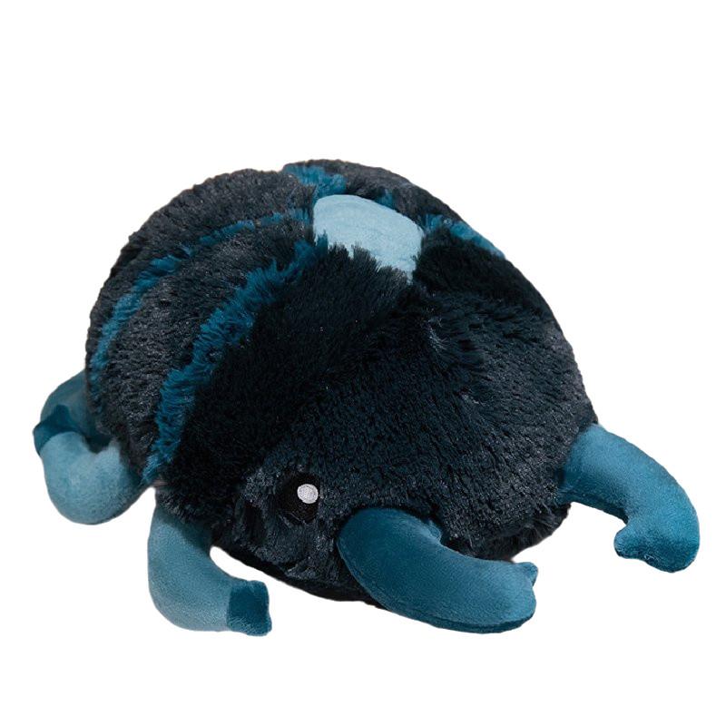 Adorable Insect Plush Toys Including Beetle Bee And Orchid Mantis Soft Stuffed Animals