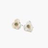 Jlauren M01994 Mint Mother-of-Pearl Earrings