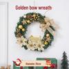 Christmas Wreath Decoration Set
