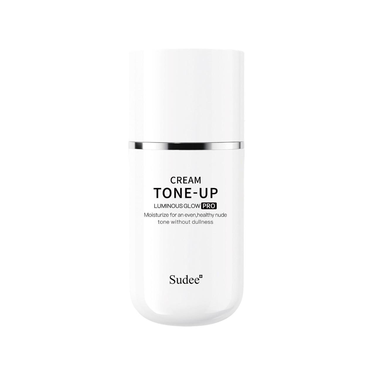 

Sudee Luminous Glow Tone Up Cream PRO Brightening & Moisturizing Primer 50ml