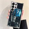 Football Star R-Ronaldo C-CR7 Soft Phone Case For Samsung Galaxy S26 Ultra S25 Edge S24 FE S23 Plus S22 S21 + S20 Plating Anti-F