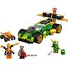 LEGO NINJAGO 71763 Lloyds Rennwagen EVO