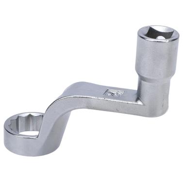 Short Filter Removal Tool Wrench 24mm Double Hex Filter Removal Tool Wrench Socket