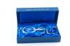 German Wirehaired Pointer - Pendant with a Photo of a Dog, Crystal Key Ring In a Gift Box, a Unique Gift by Art-Dog