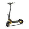 OOTD S30 Electric Scooter 2400W Dual Motor 52V23.4AH Support APP NFC Unlock Hydraulic brake 10 inch Tire Commuter Fold E-Scooter