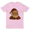 Santa Claus Christmas Holidays TShirt Unisex Gift Retro Funny Unisexs Vintage